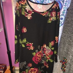 LuLaRoe Elegant Debbie